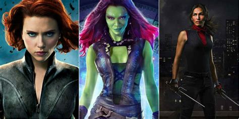 busty superhero|20 Hottest Women In The MCU, Ranked